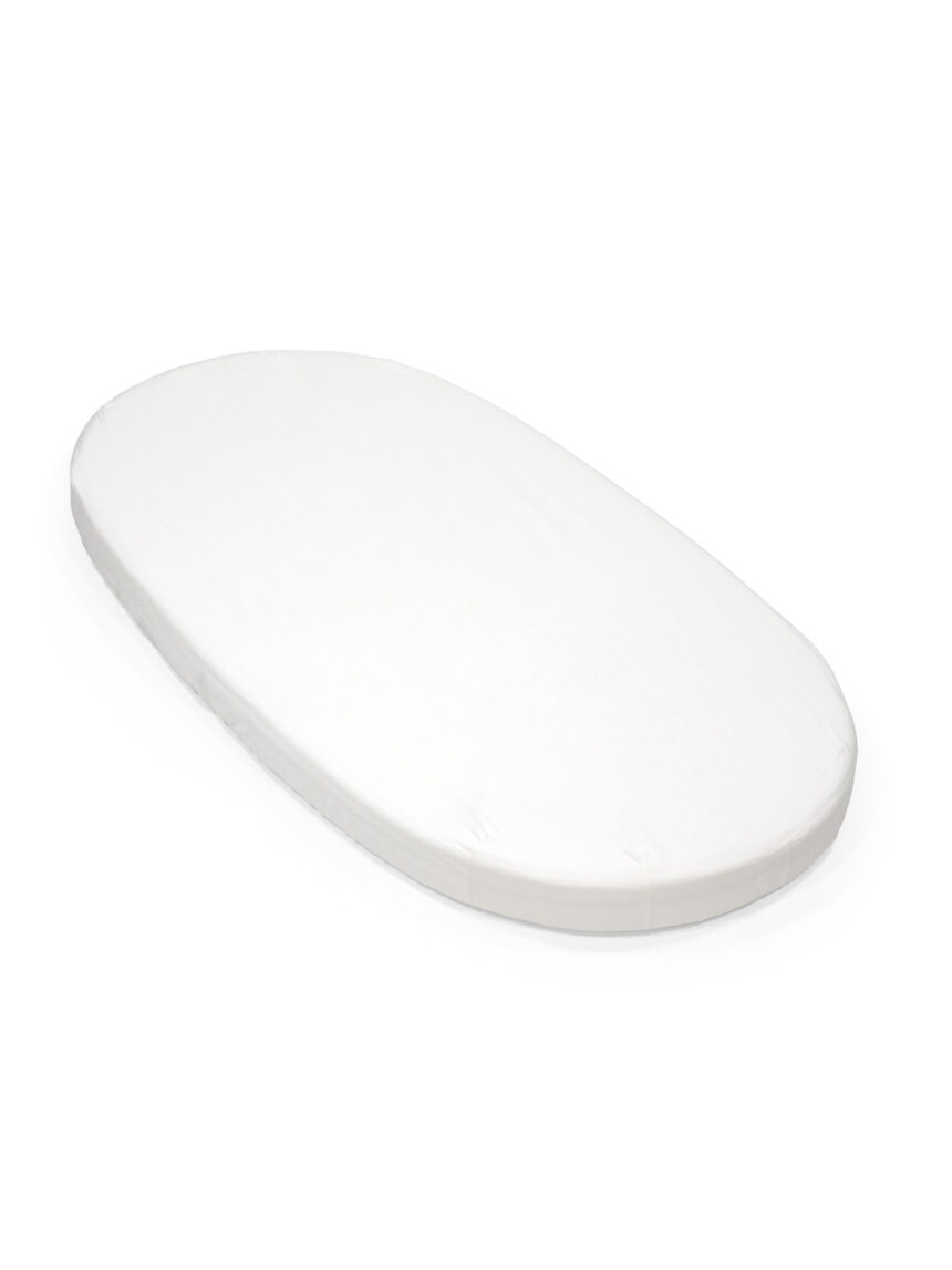 Lenzuolo per letto sleepi™ v3 - white ocs - stokke®
