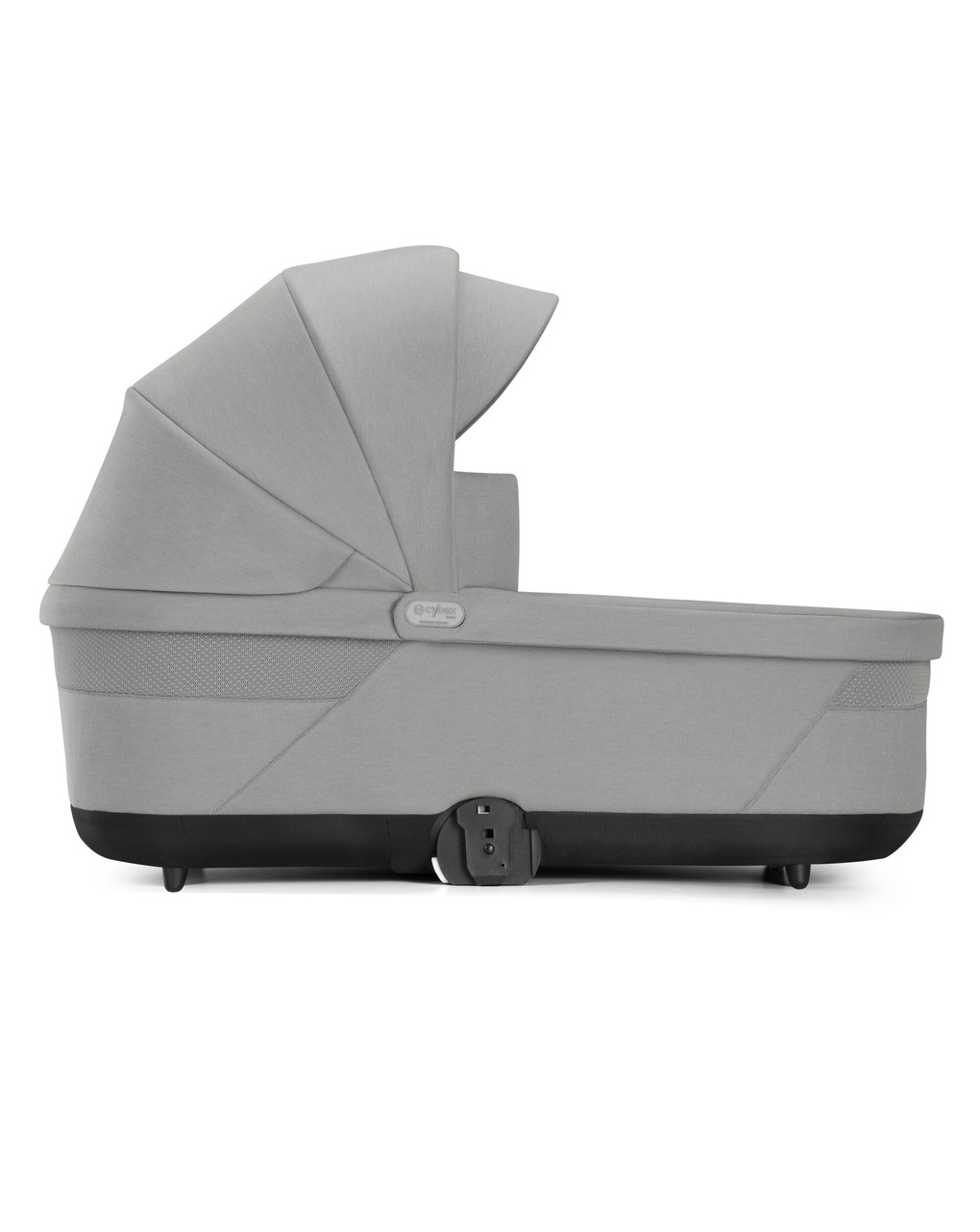 Navicella s lux stone grey mid grey - cybex