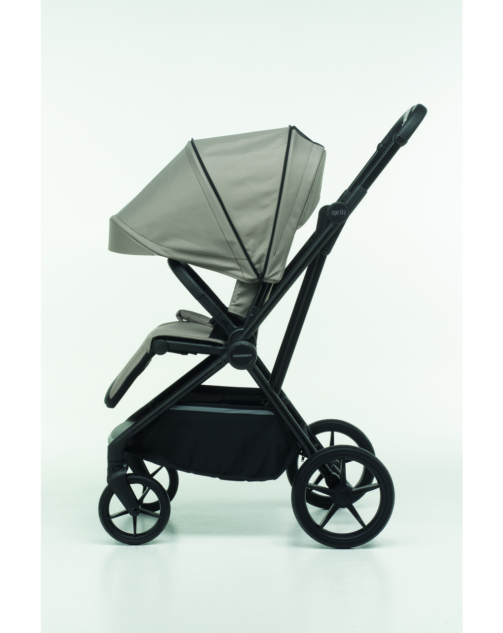 Trio spritz car seat spritz i-size vanilla - foppapedretti