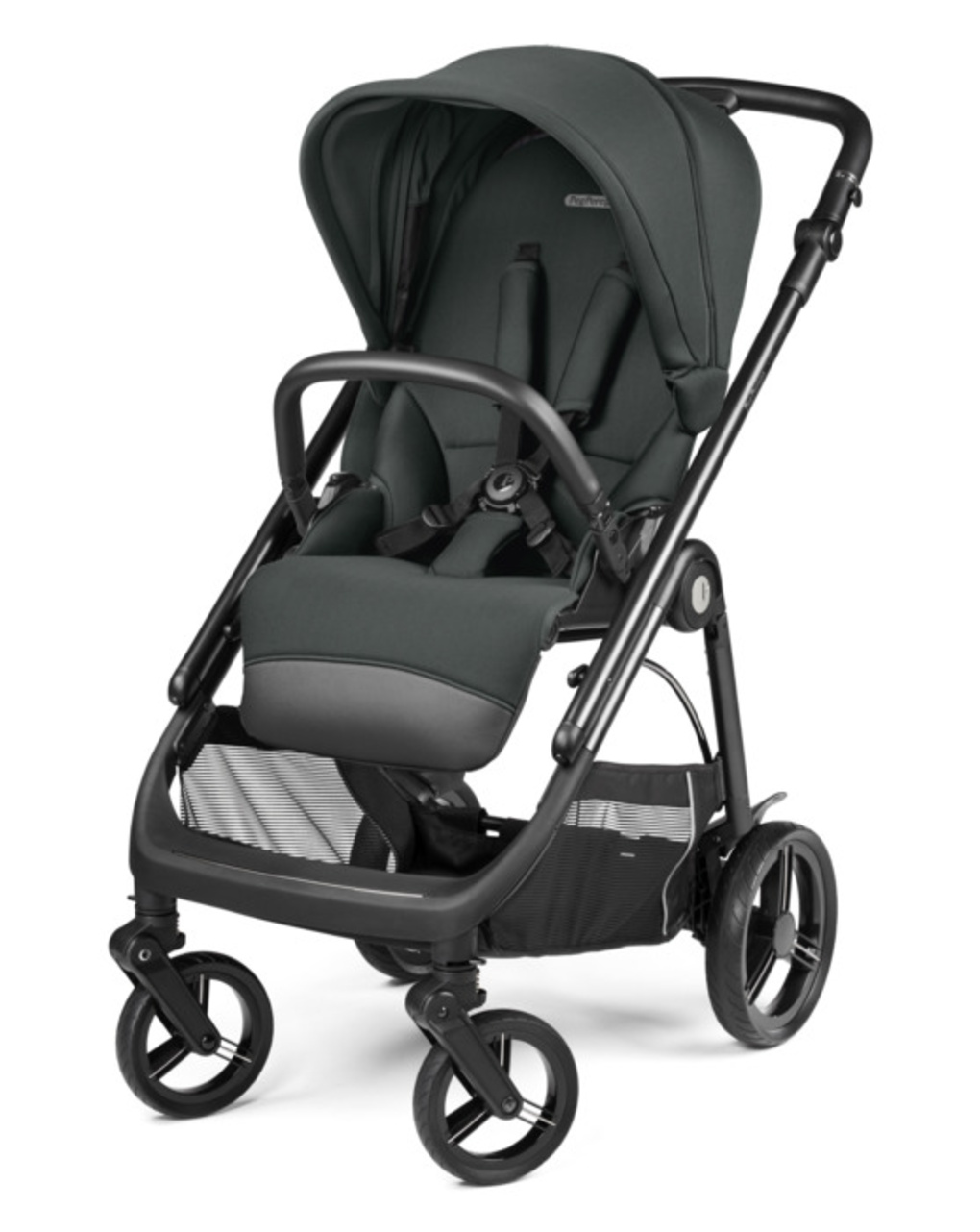 Trio veloce brio belvedere lounge - metal - peg perego