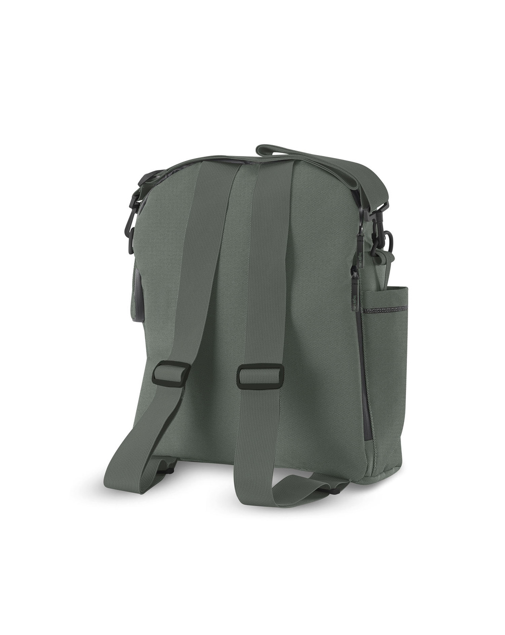 Borsa aptica xt adventure bag colore taiga green - inglesina