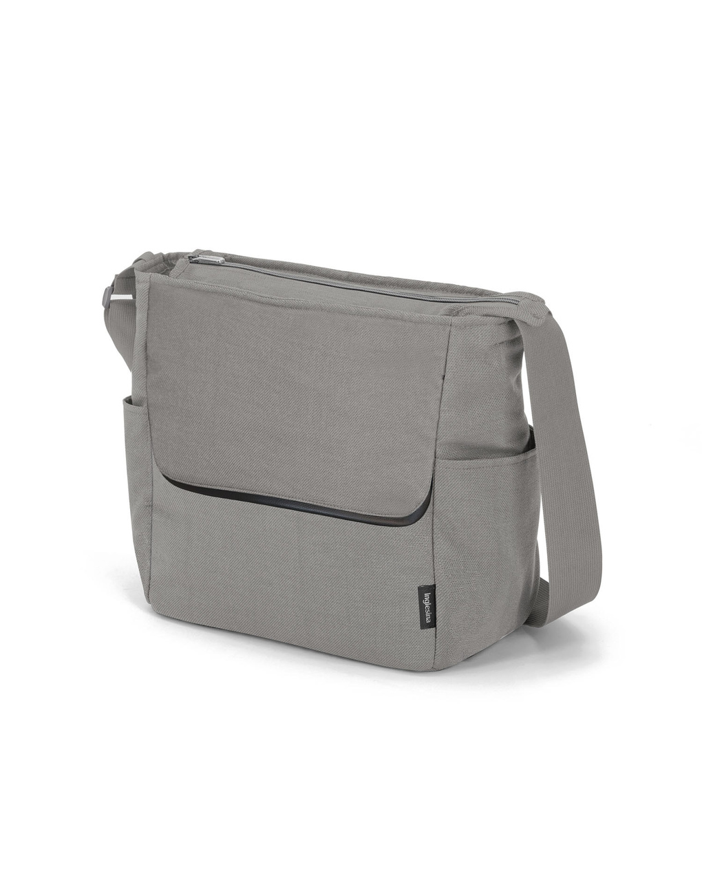 Borsa aptica day bag colore platinum grey - inglesina