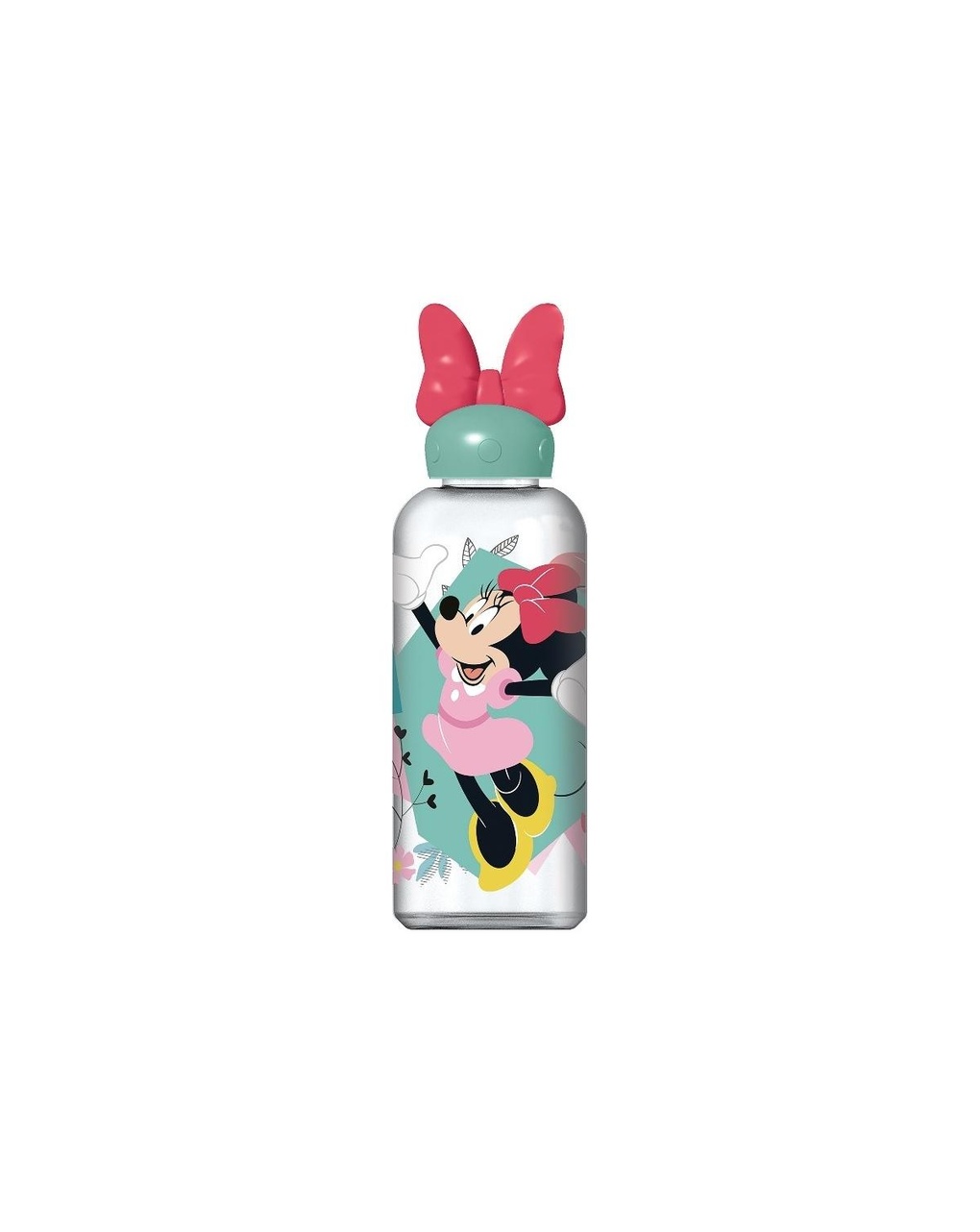 Borraccia 3d 560 ml minnie - disney