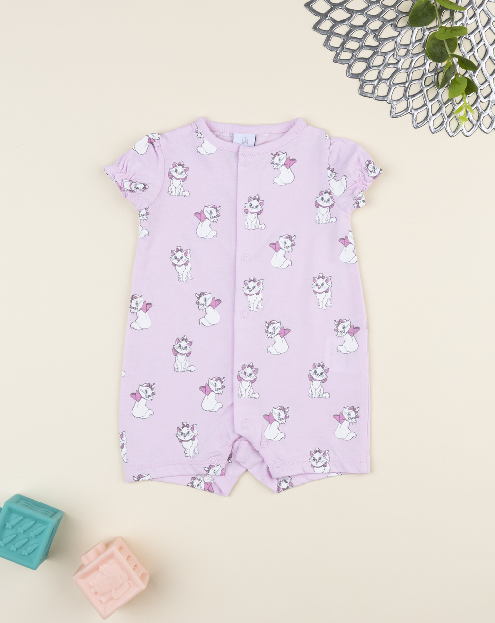 Pagliaccetto neonata disney minou