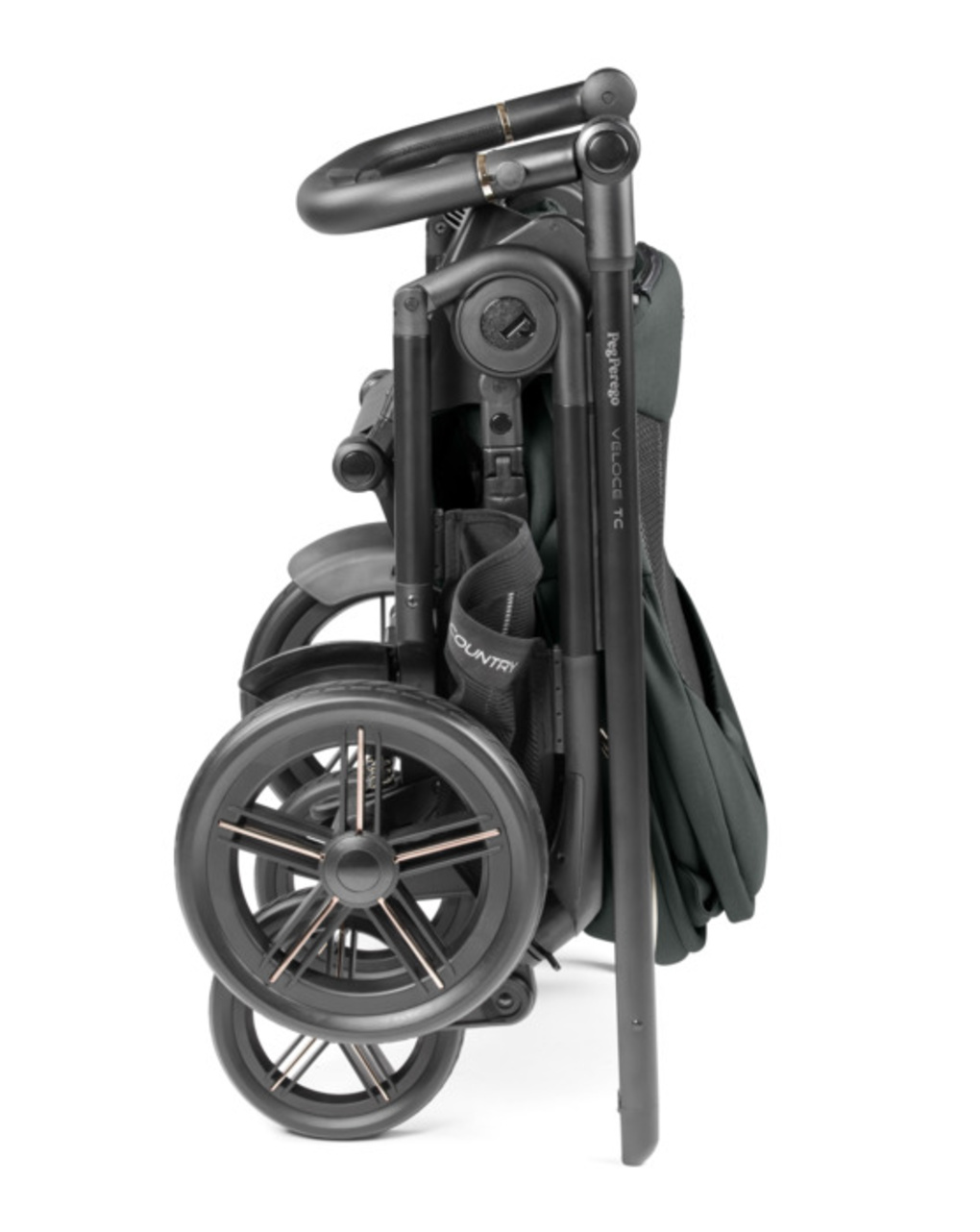 Trio veloce tc brio belvedere slk - metal - peg perego