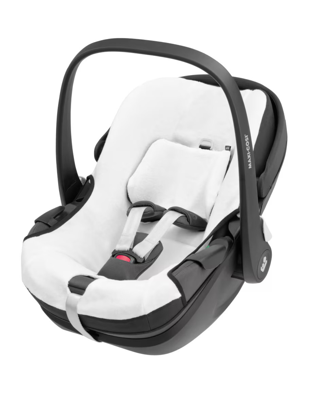 Fodera estiva in cotone biologico pebble 360 pro 2 - pebble 360 - maxi cosi