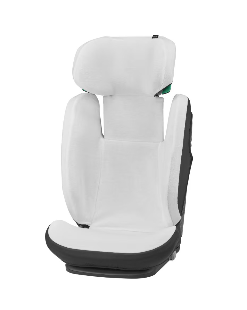 Fodera estiva in cotone biologico per seggiolino auto rodifix pro e rodifix s - maxi cosi