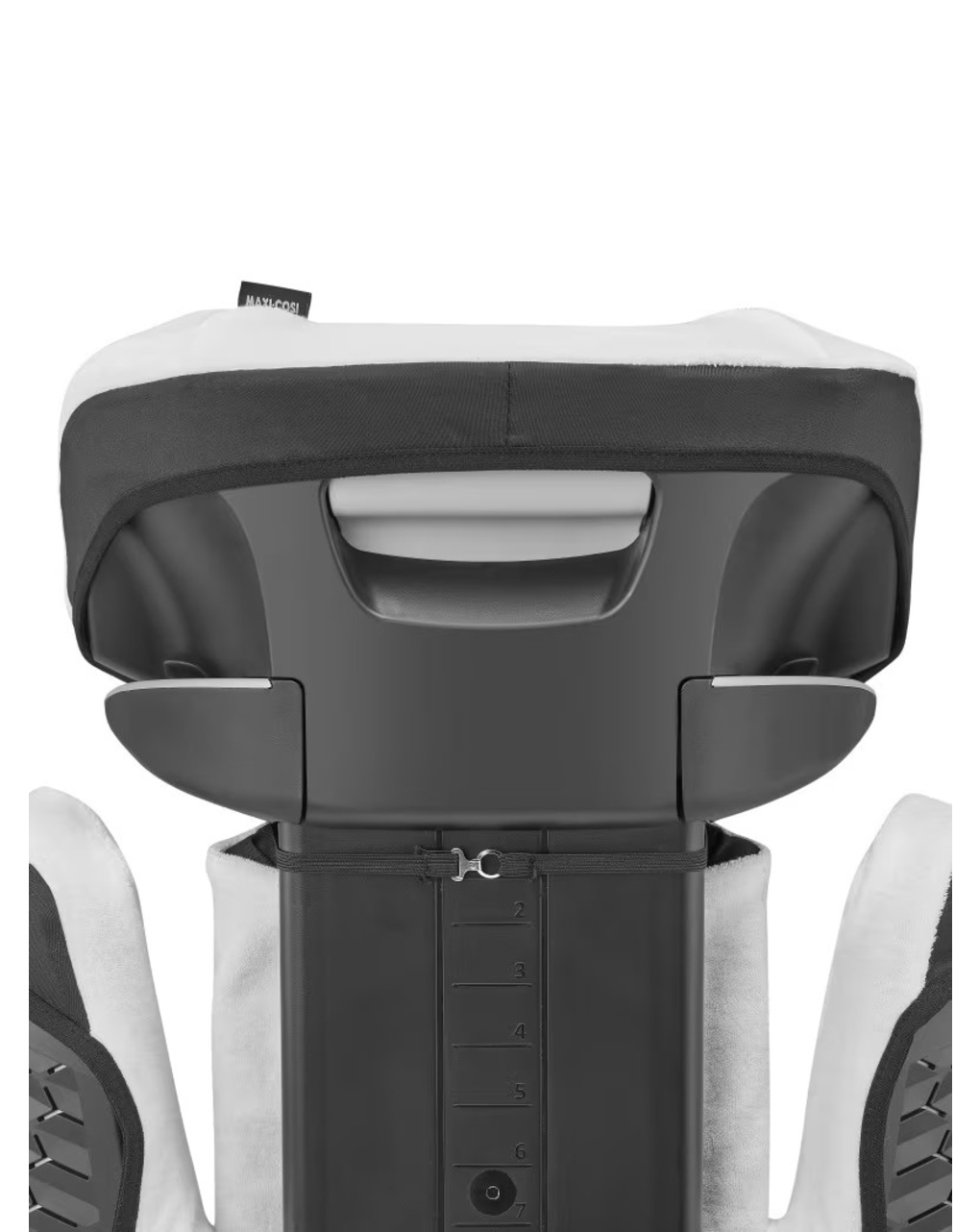 Fodera estiva in cotone biologico per seggiolino auto rodifix pro e rodifix s - maxi cosi