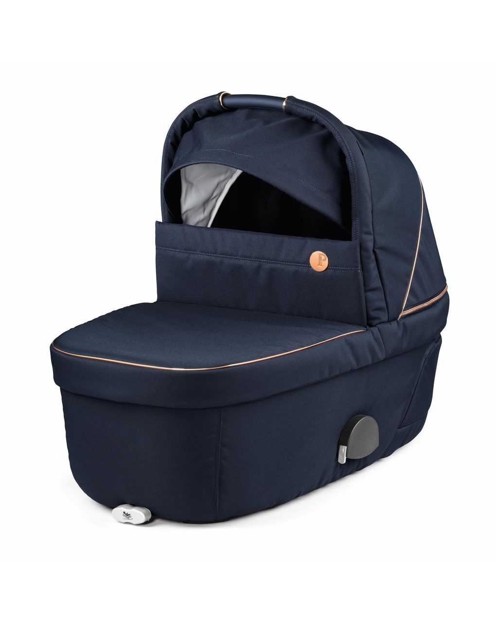 Trio veloce tc brio belvedere lounge - blue shine - peg perego