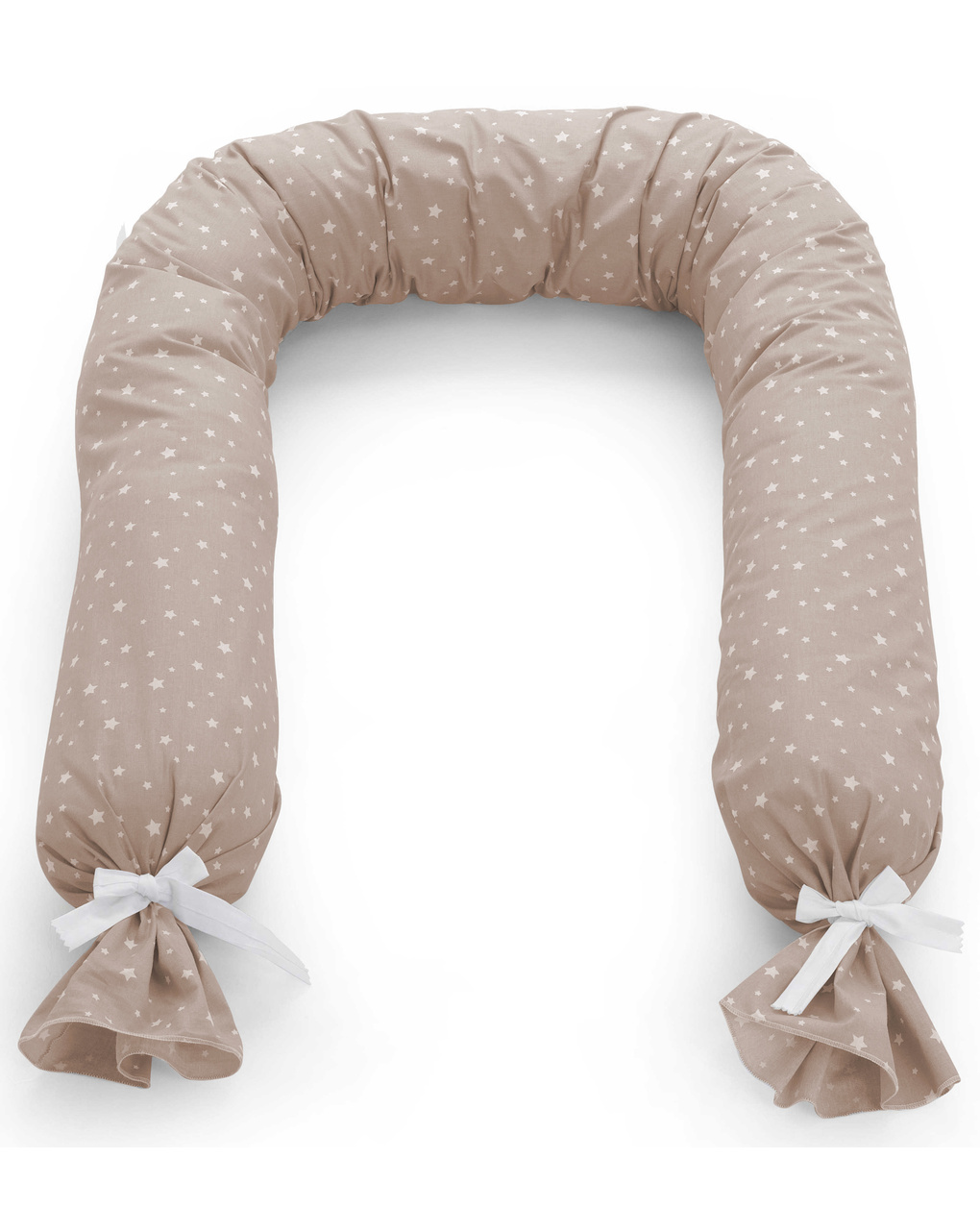 Riduttore testa letto stelline tortora - giordani