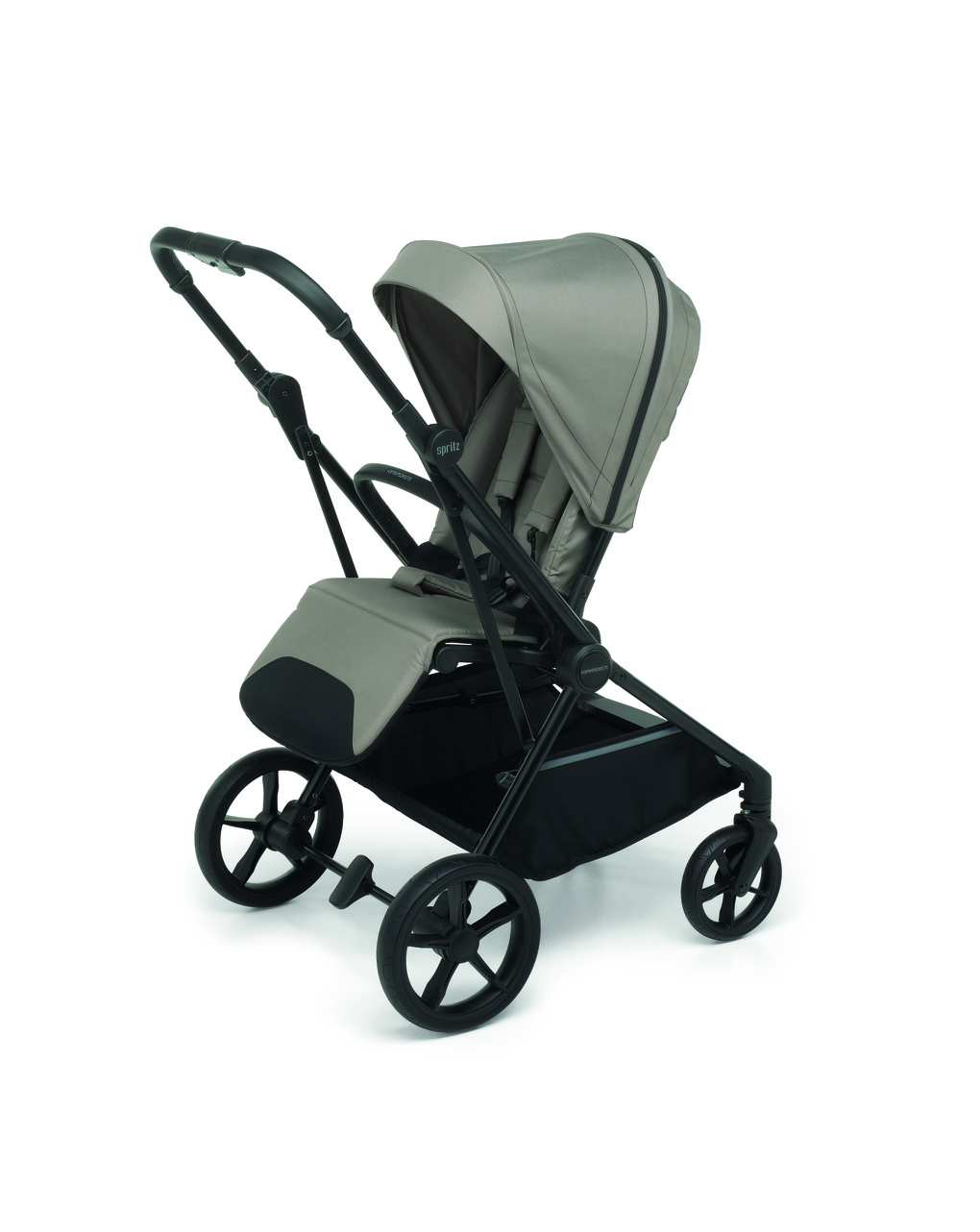 Trio spritz car seat spritz i-size vanilla - foppapedretti