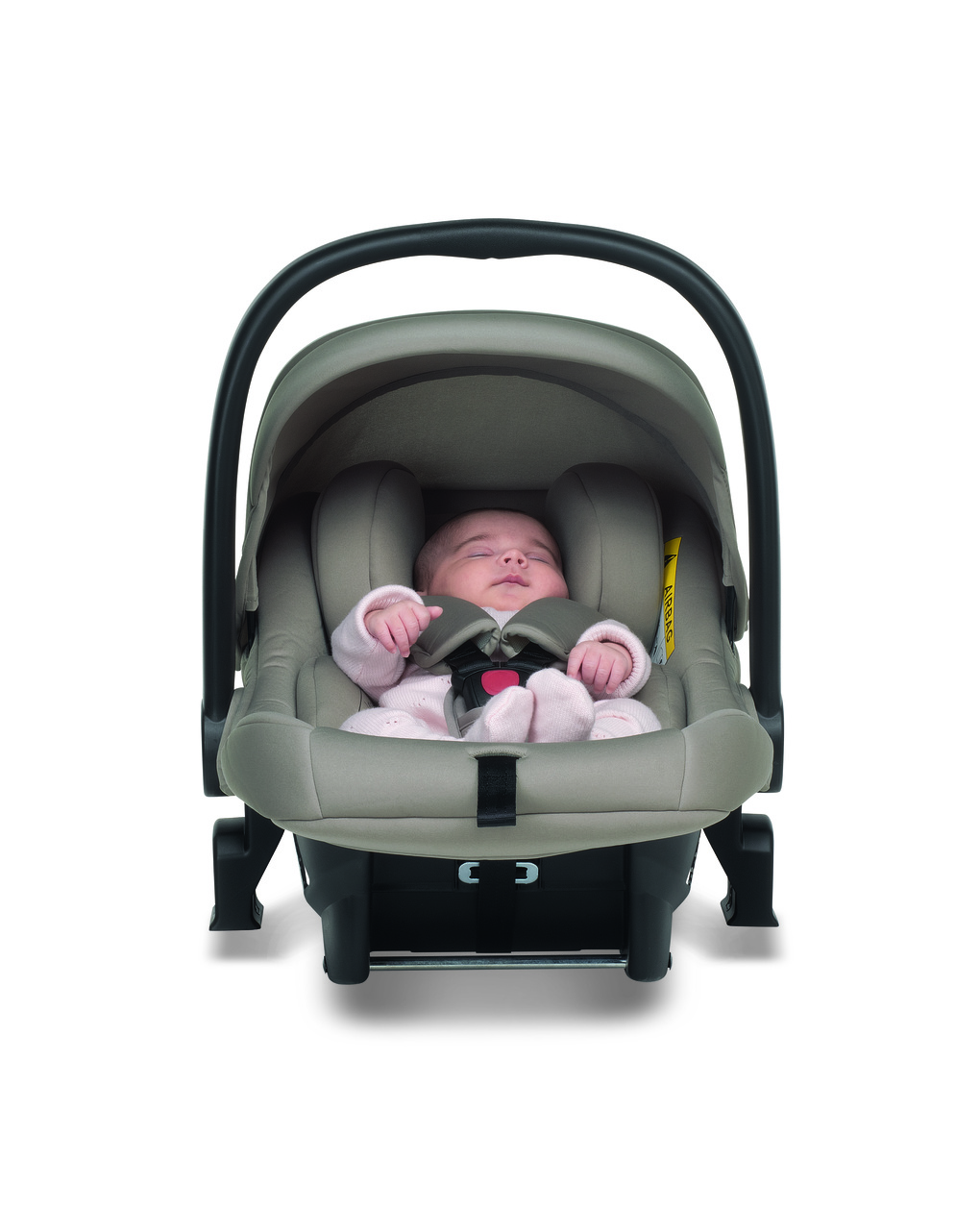 Trio spritz car seat spritz i-size vanilla - foppapedretti