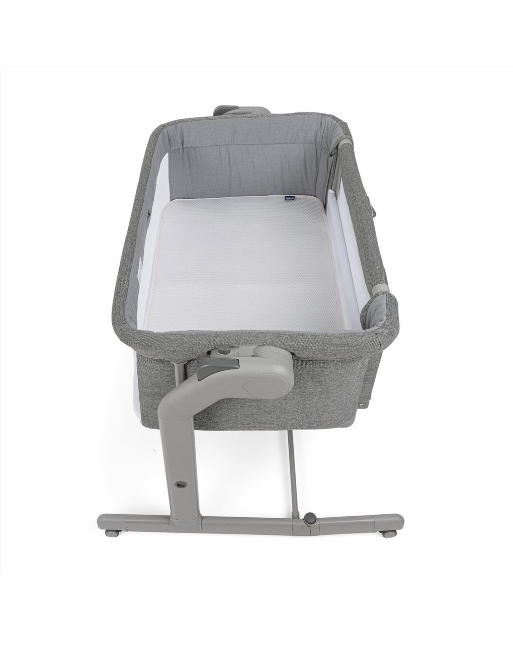 Fodera  night breeze per  next2me grey - chicco