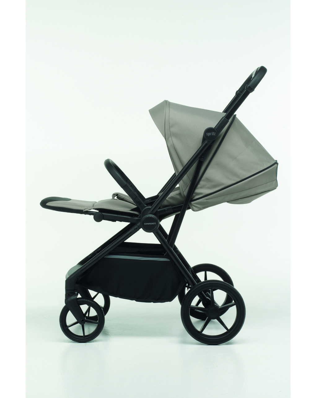 Trio spritz car seat spritz i-size vanilla - foppapedretti