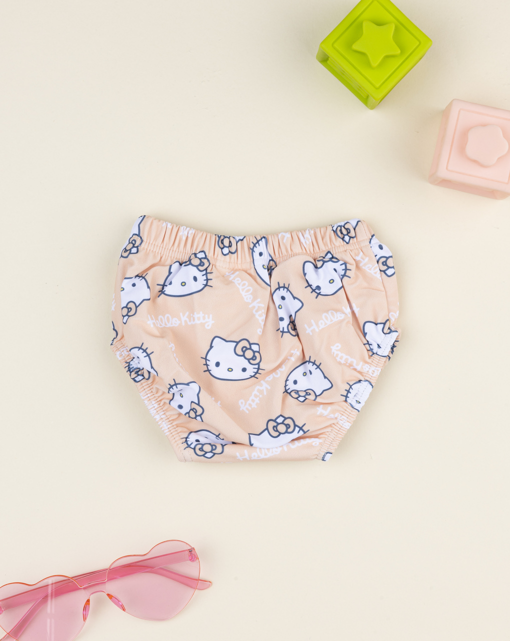 Costume antifugas bimba hello kitty