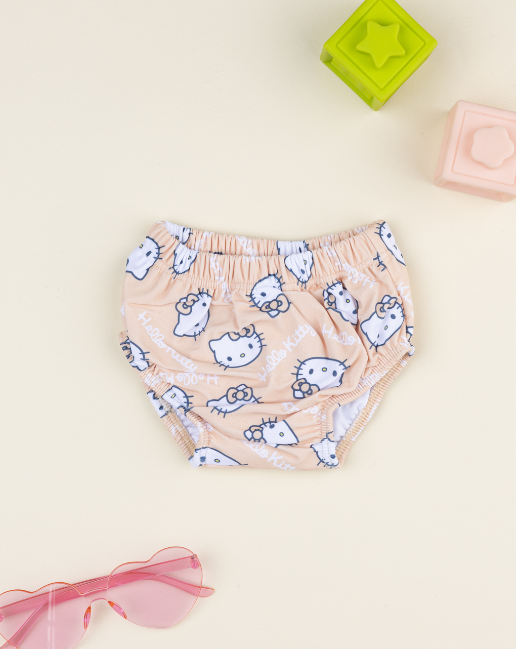 Costume antifugas bimba hello kitty