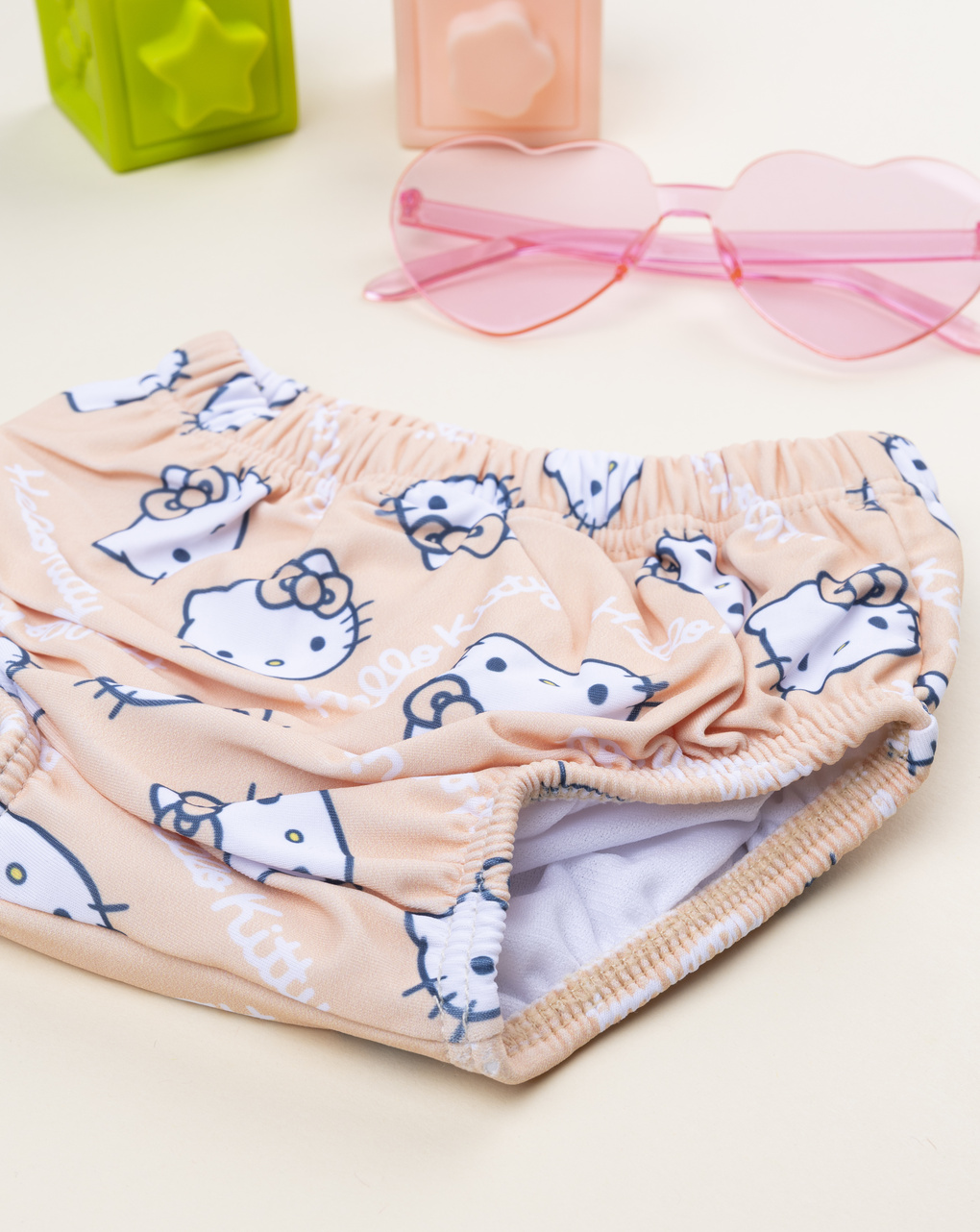 Costume antifugas bimba hello kitty