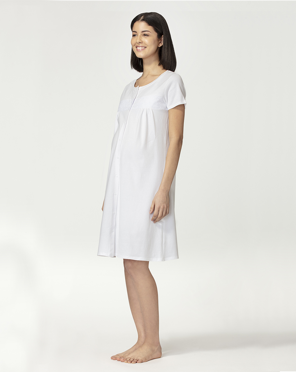 Camicia da notte premaman