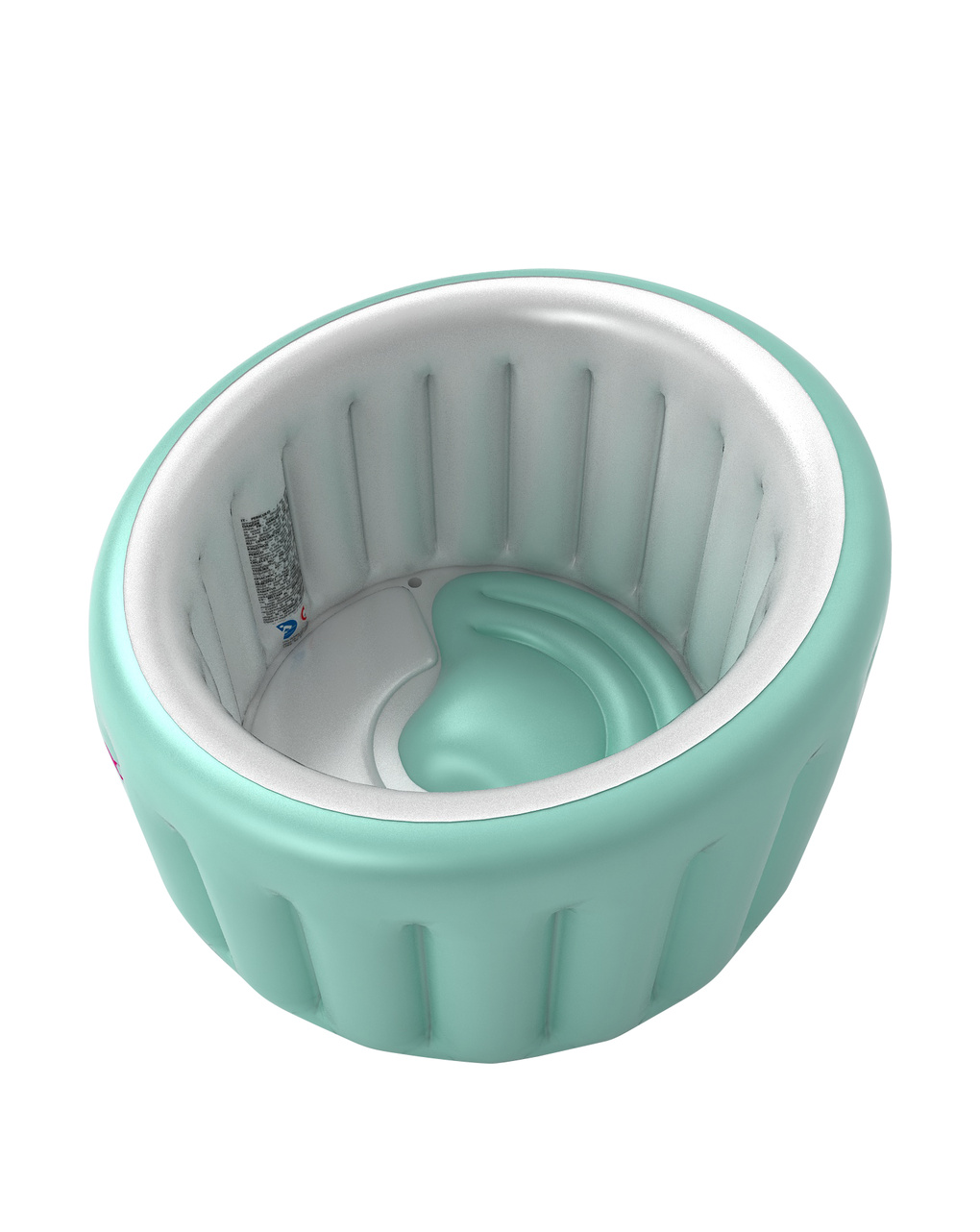 Vaschetta opla' soft azzurro - ok baby