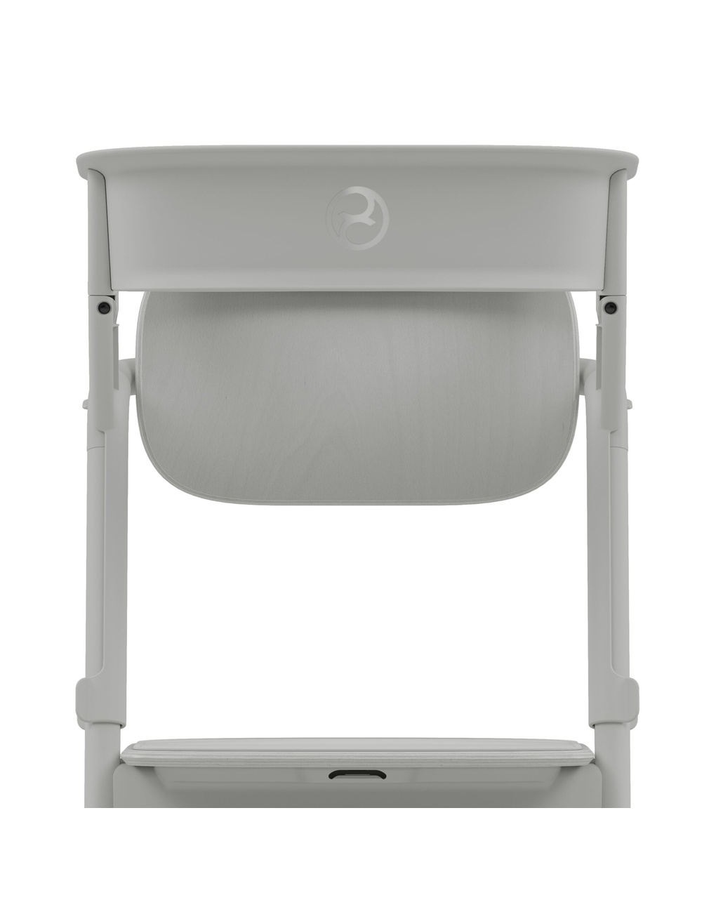 Lemo torre di apprendimento learning tower suede grey - cybex