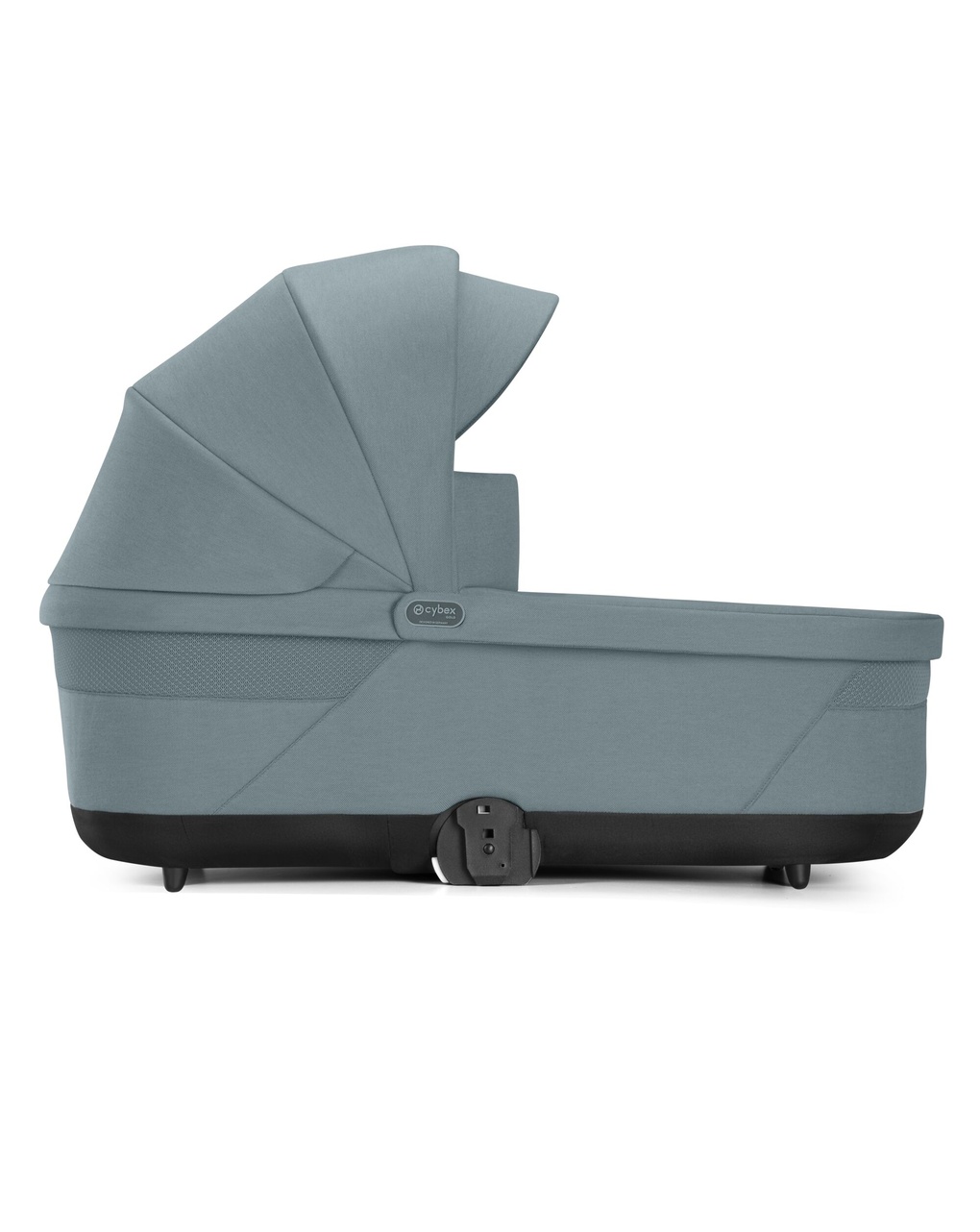 Navicella s lux stormy blue light blue - cybex