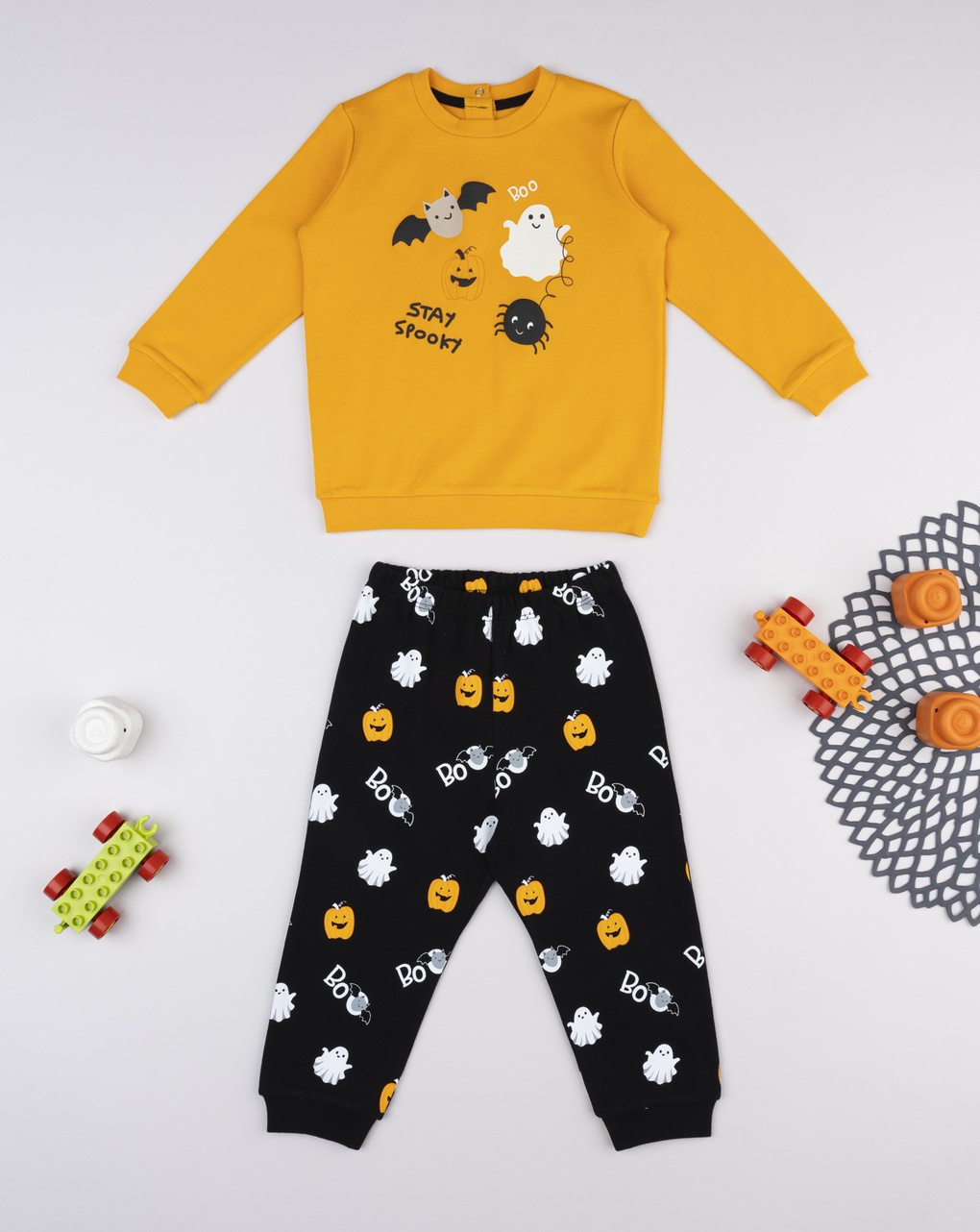 Pigiama bimbo halloween