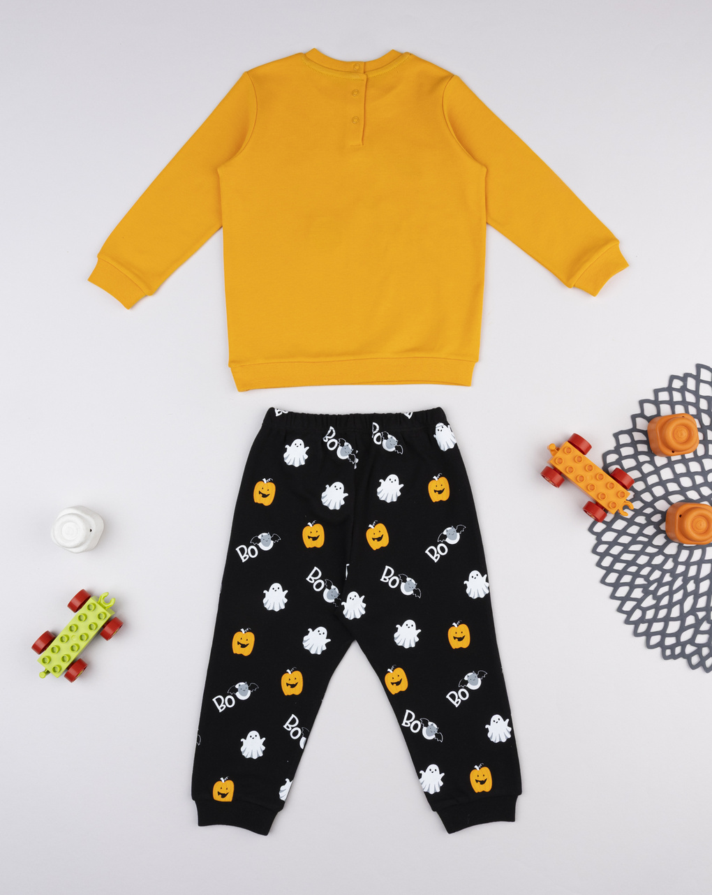 Pigiama bimbo halloween