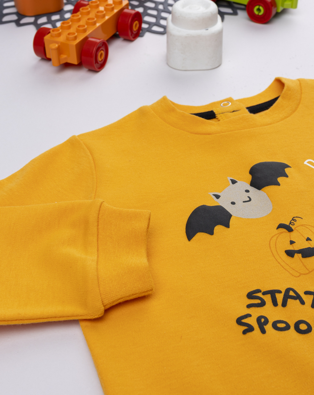 Pigiama bimbo halloween