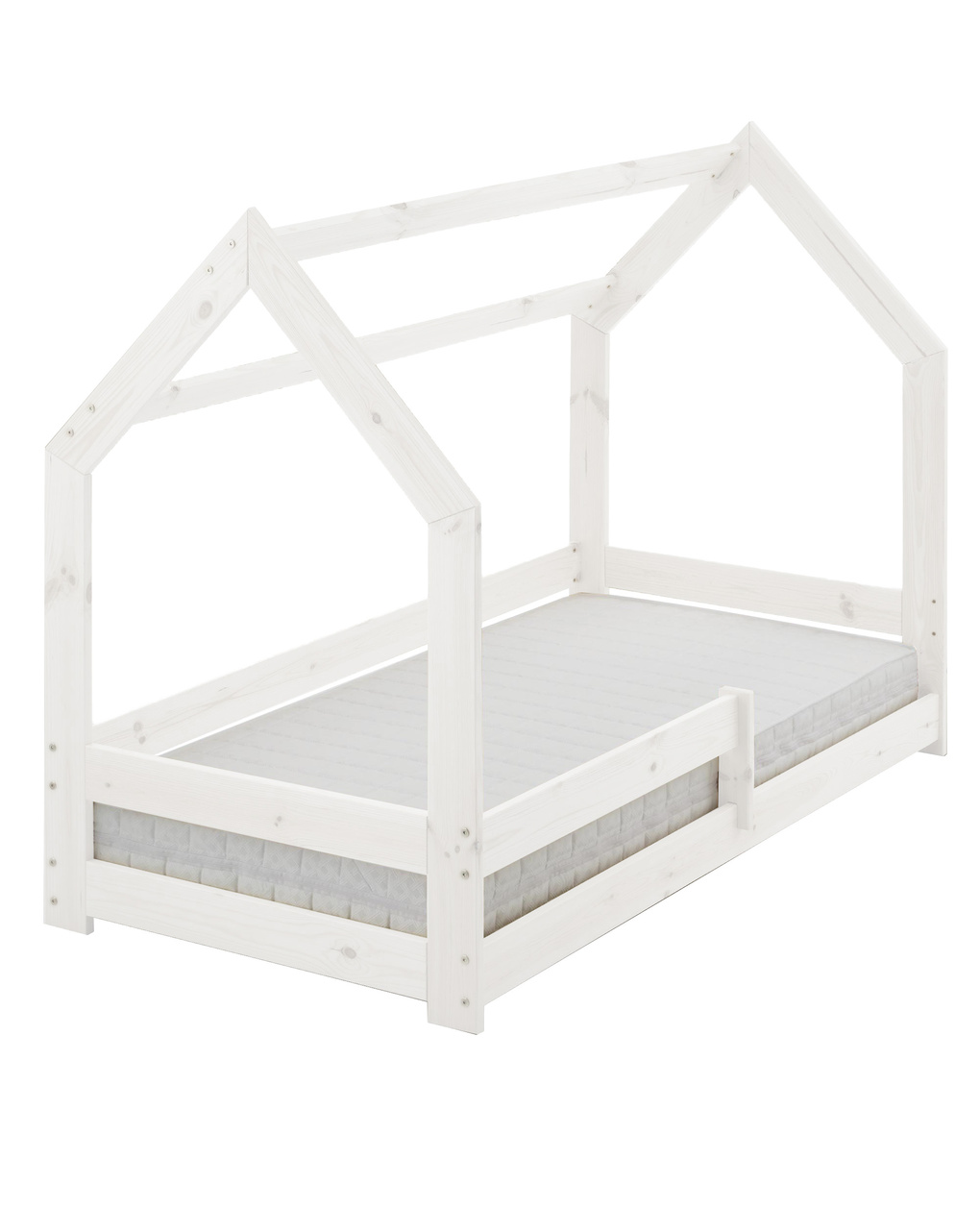 Letto experience metodo montessori bianco - italbaby