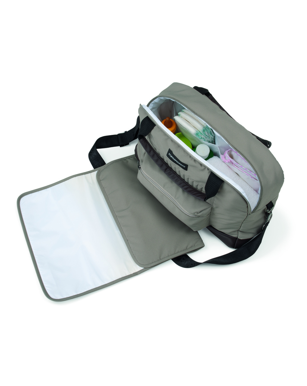 Borsa mamma con fasciatoio comfort - foppapedretti