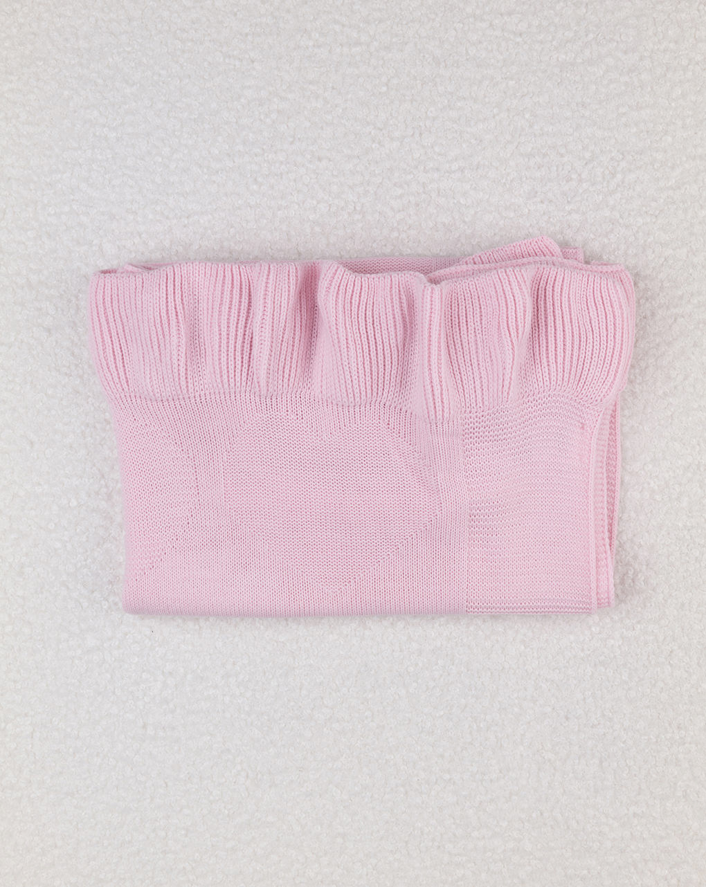 Coperta neonata rosa