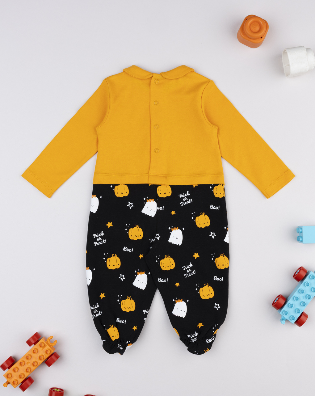 Tutina neonata halloween