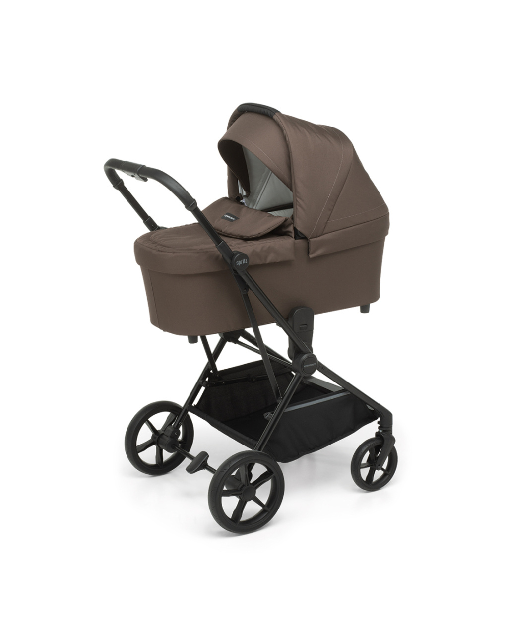 Trio spritz car seat spritz i-size cacao - foppapedretti