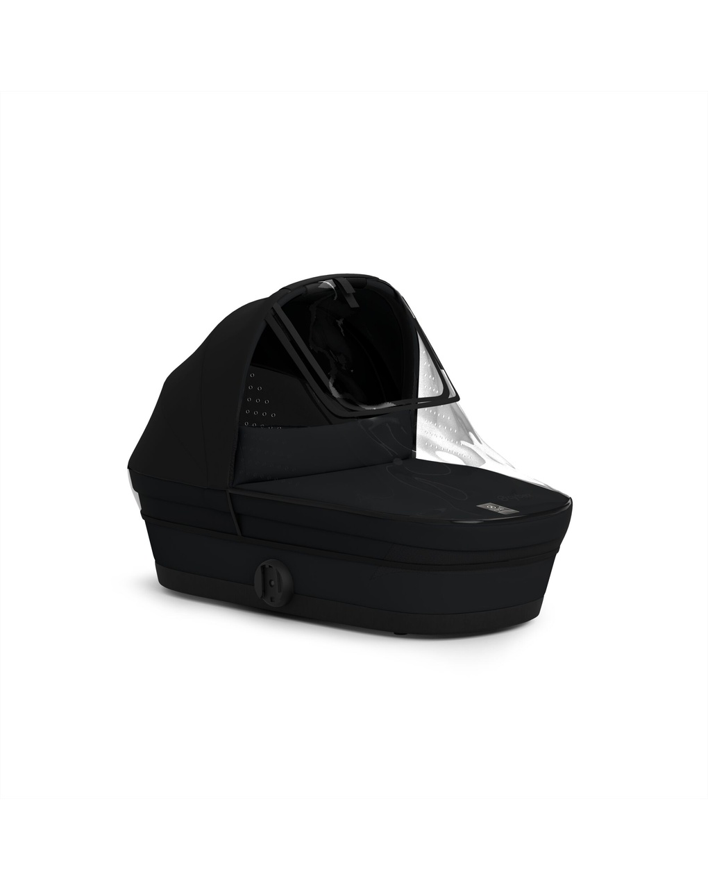 Navicella melio cot/magic black - cybex