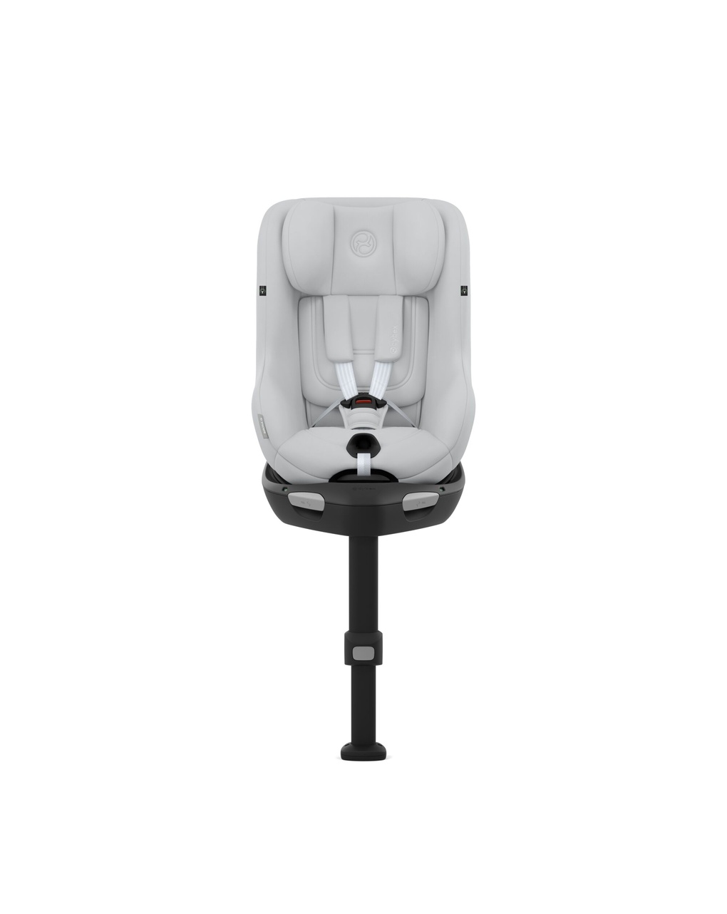 Sirona gi i-size fog grey light grey 61-105cm - cybex