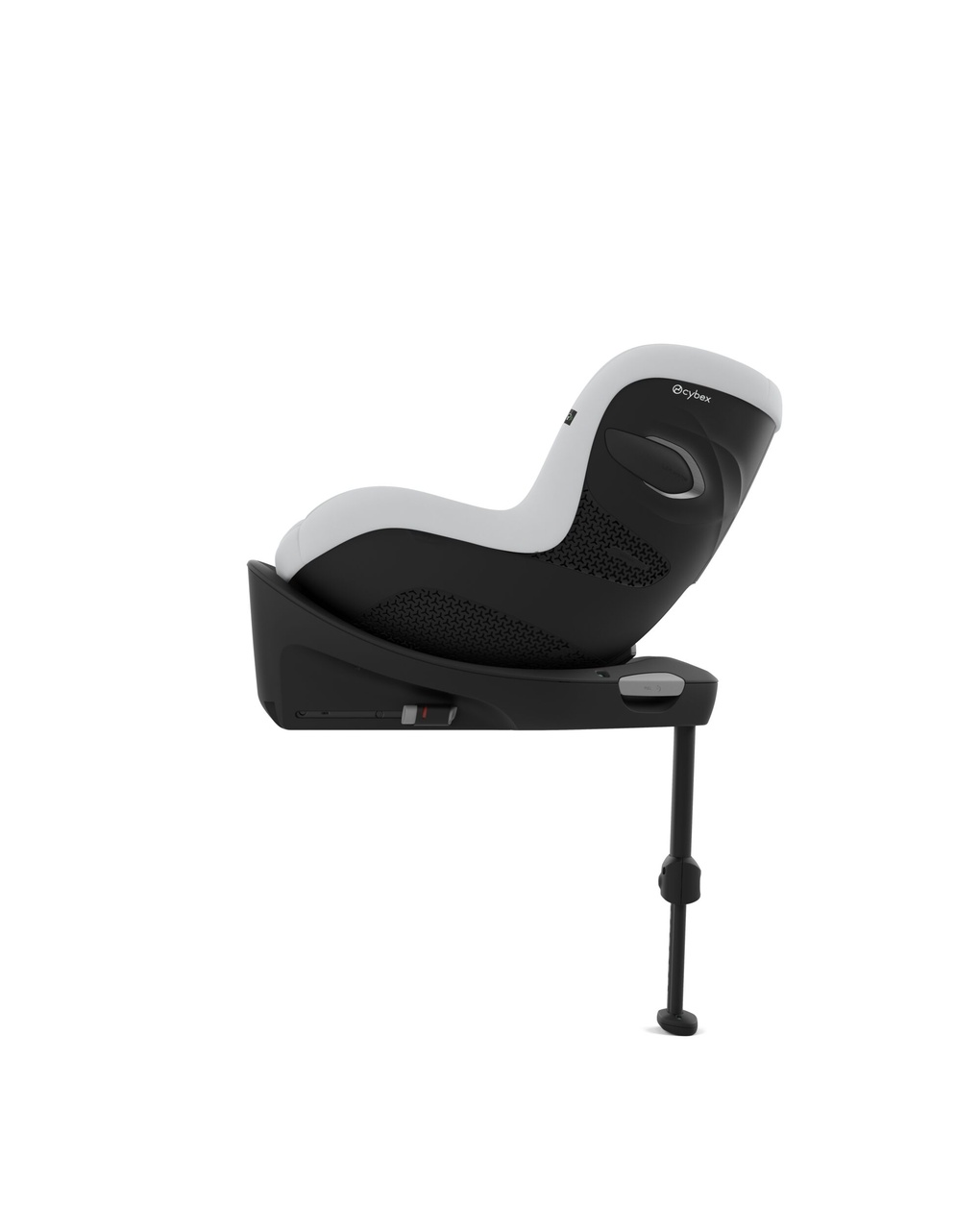 Sirona gi i-size fog grey light grey 61-105cm - cybex
