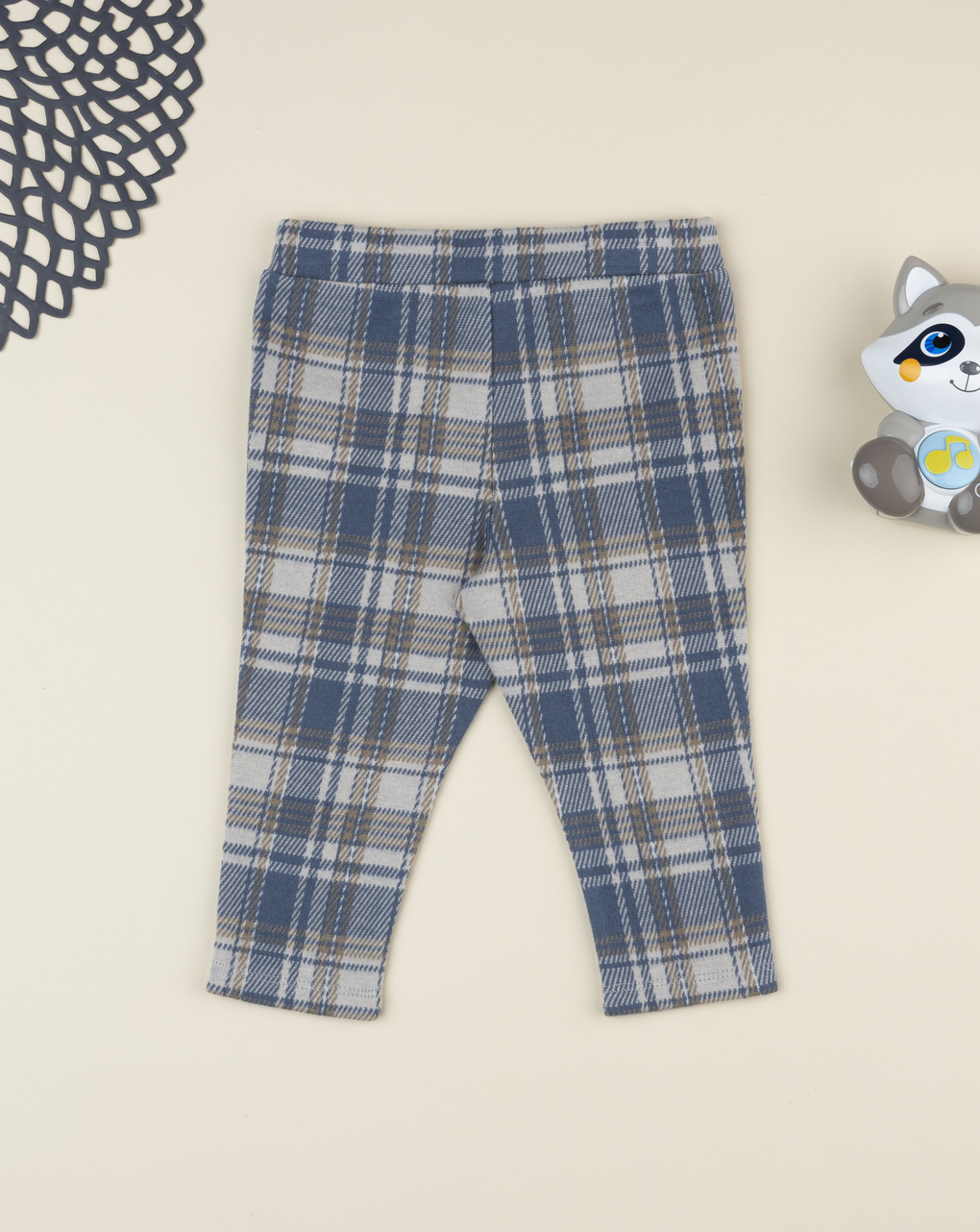 Legging bimba punto milano