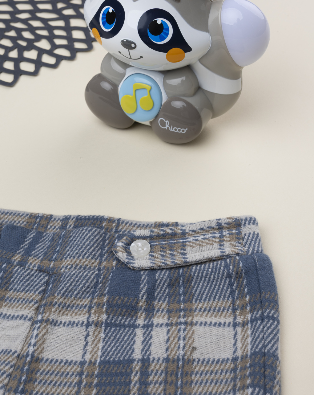 Legging bimba punto milano