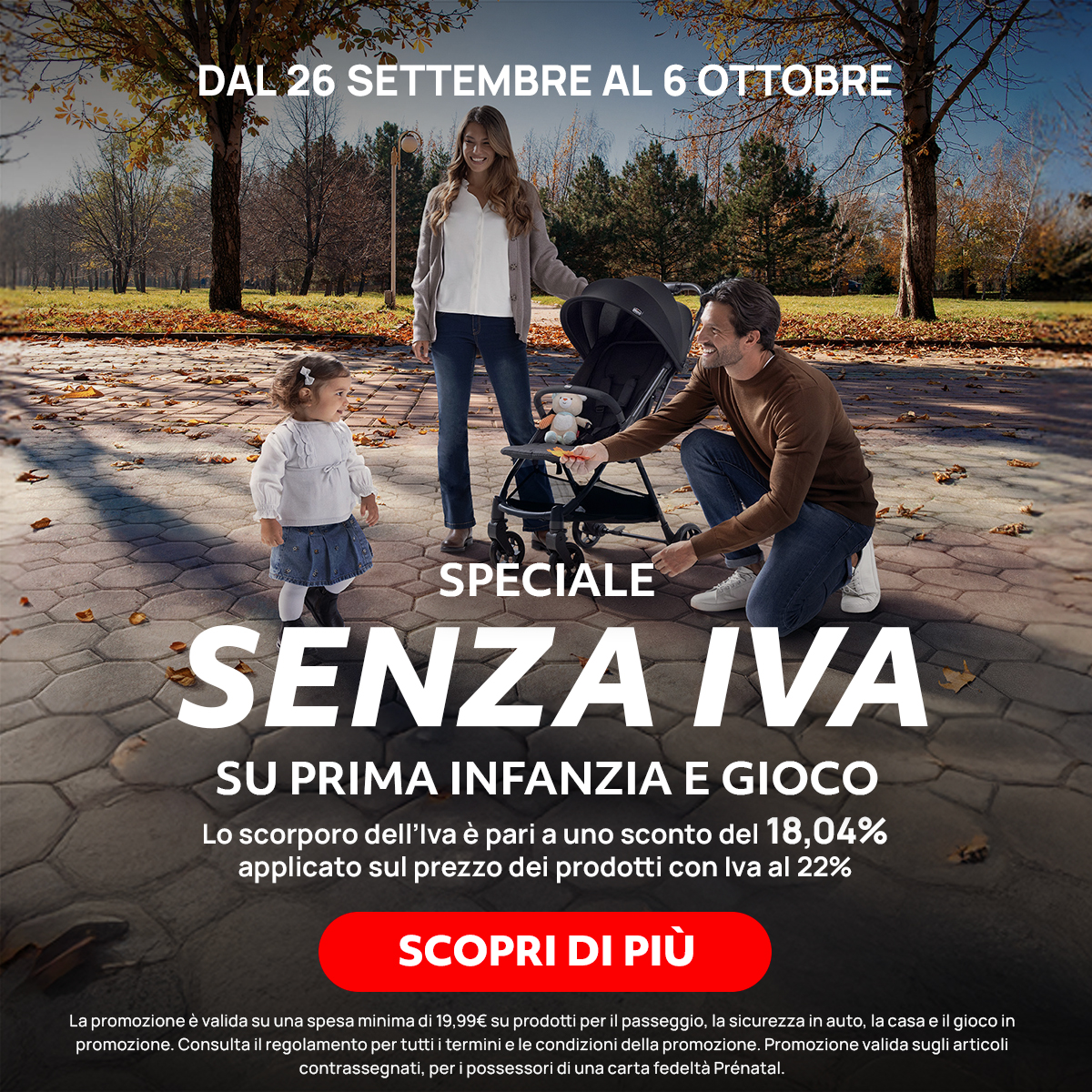 Senza IVA