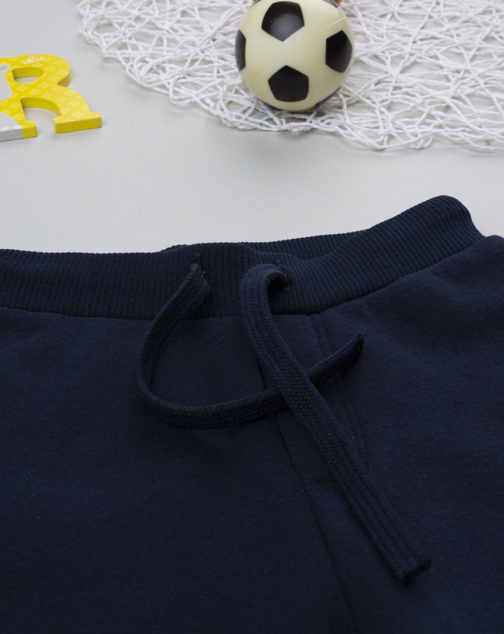 Pantalone bimbo blu scuro