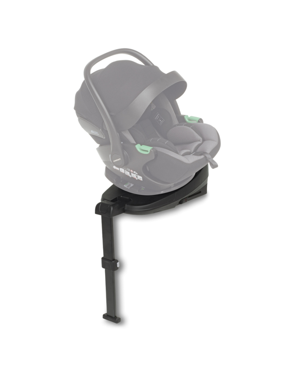 Base rotante rek i-size- foppapedretti