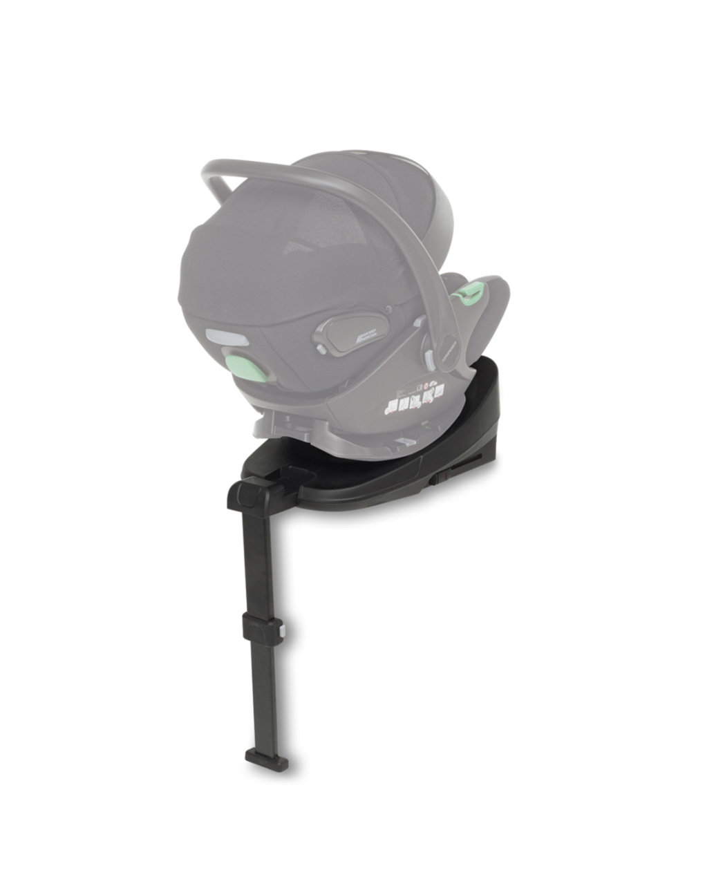 Base rotante rek i-size- foppapedretti