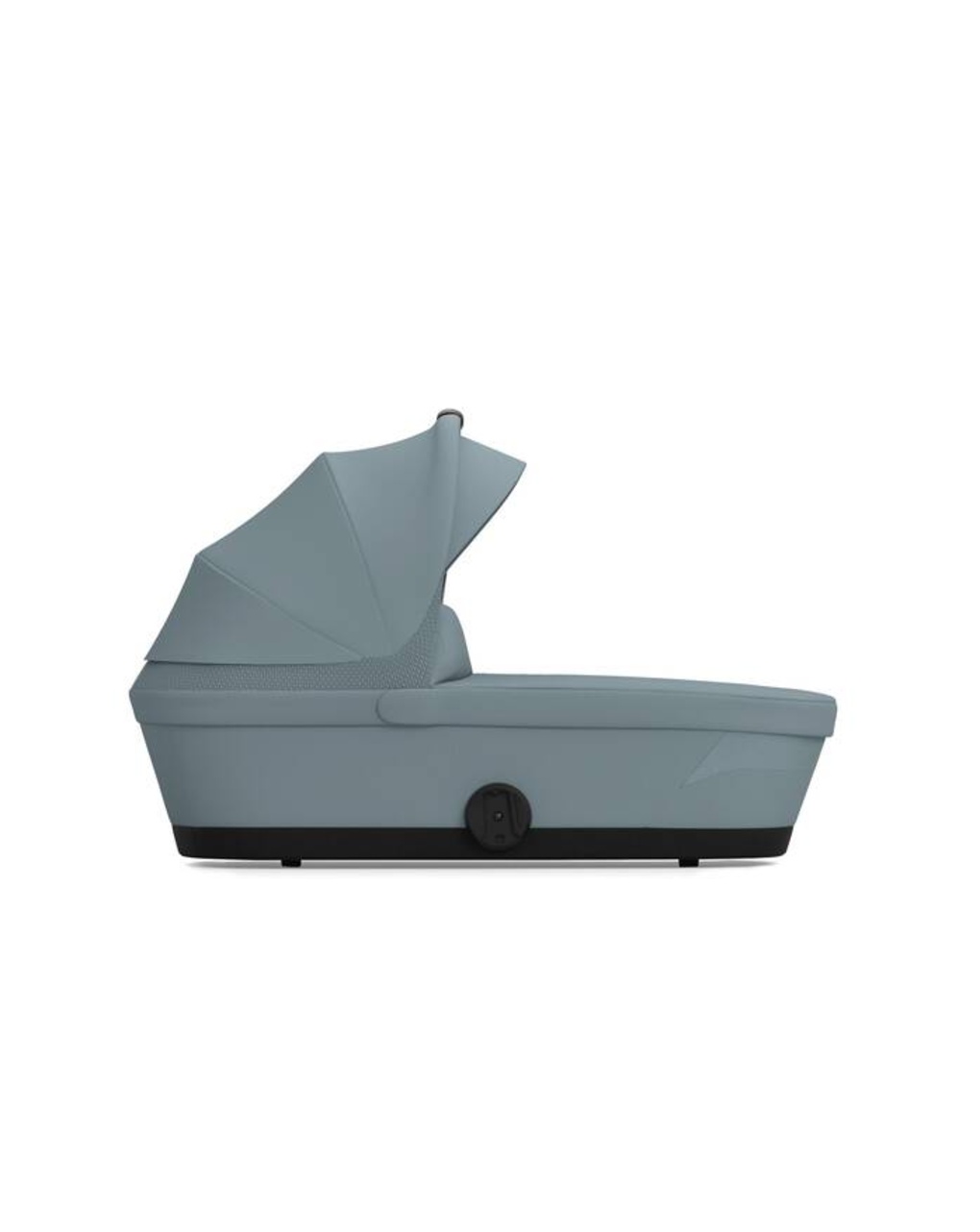 Navicella melio cot/stormy blue-light blue - cybex