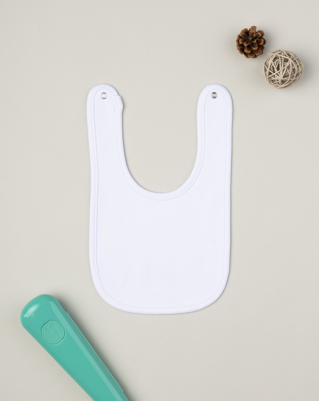 Bavaglino unisex orsetti orsetti