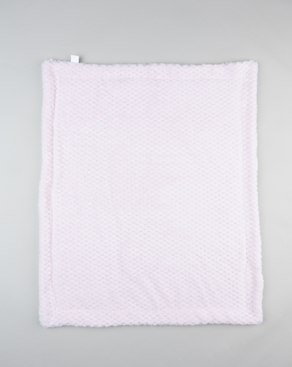 Coperta neonata rosa chiaro