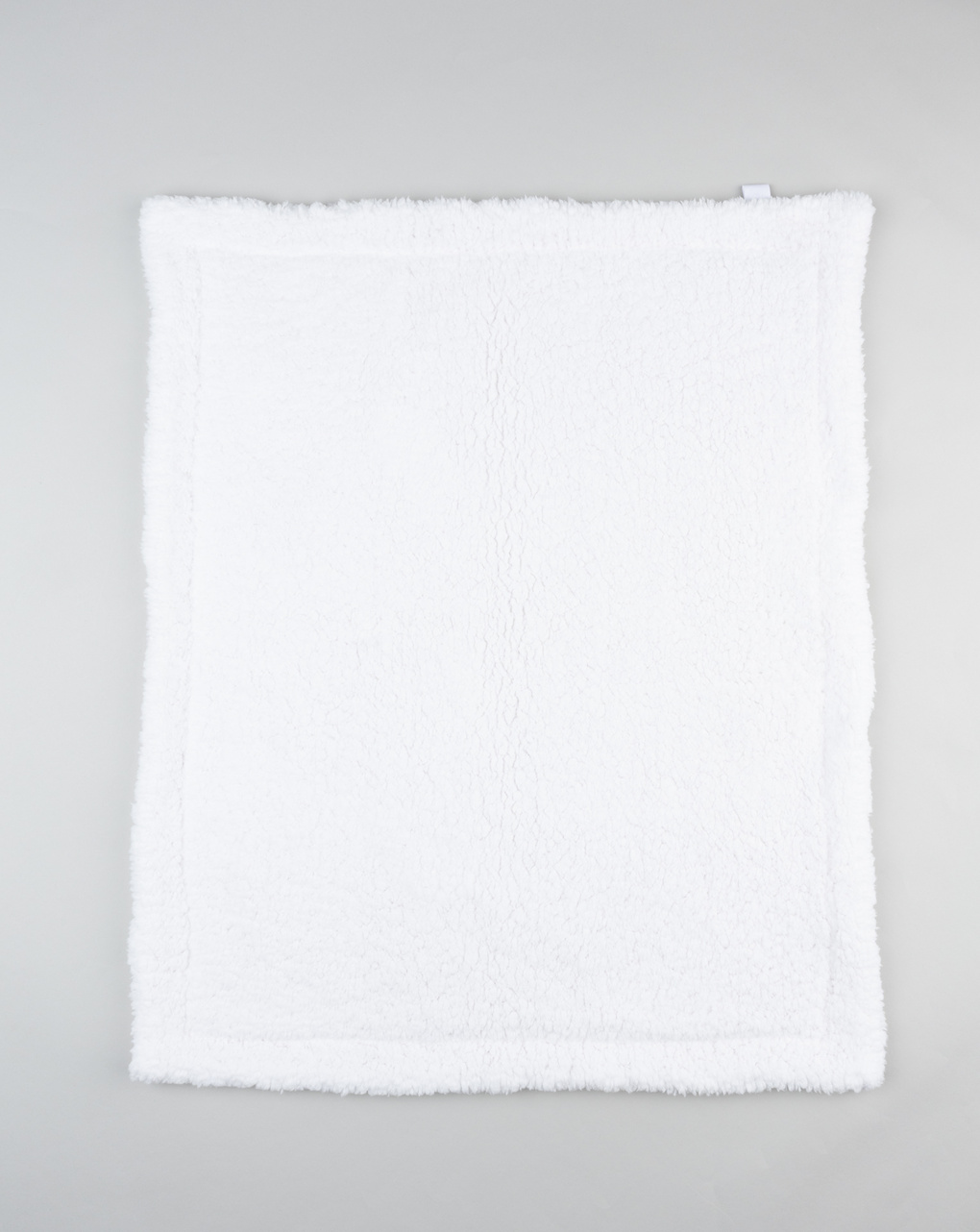 Coperta neonata rosa chiaro