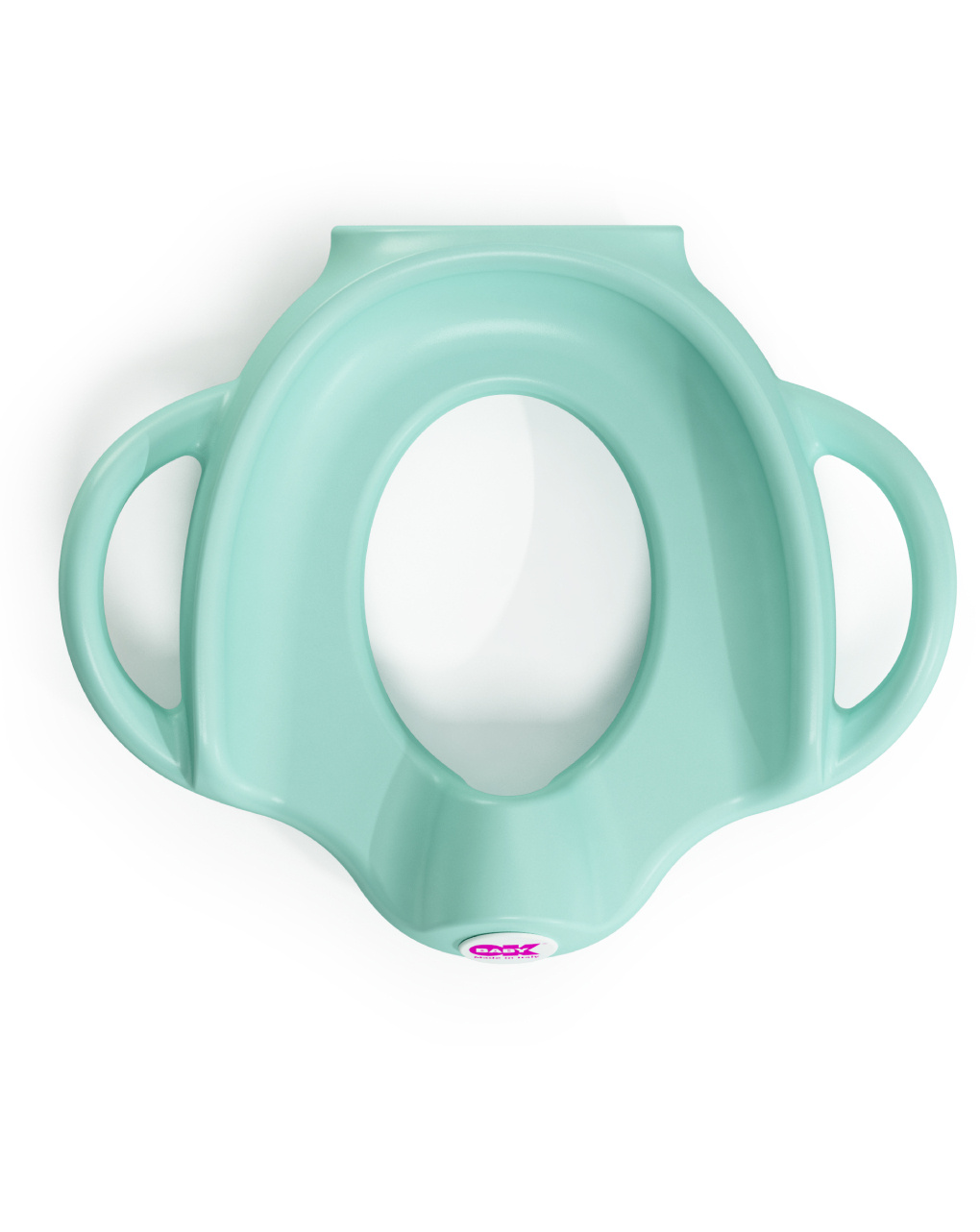 Riduttore wc sofa azzurro - okbaby