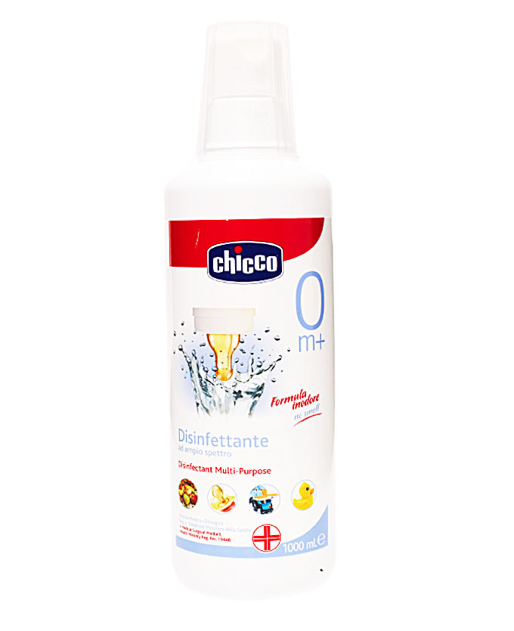 Disinfettante liquido chicco