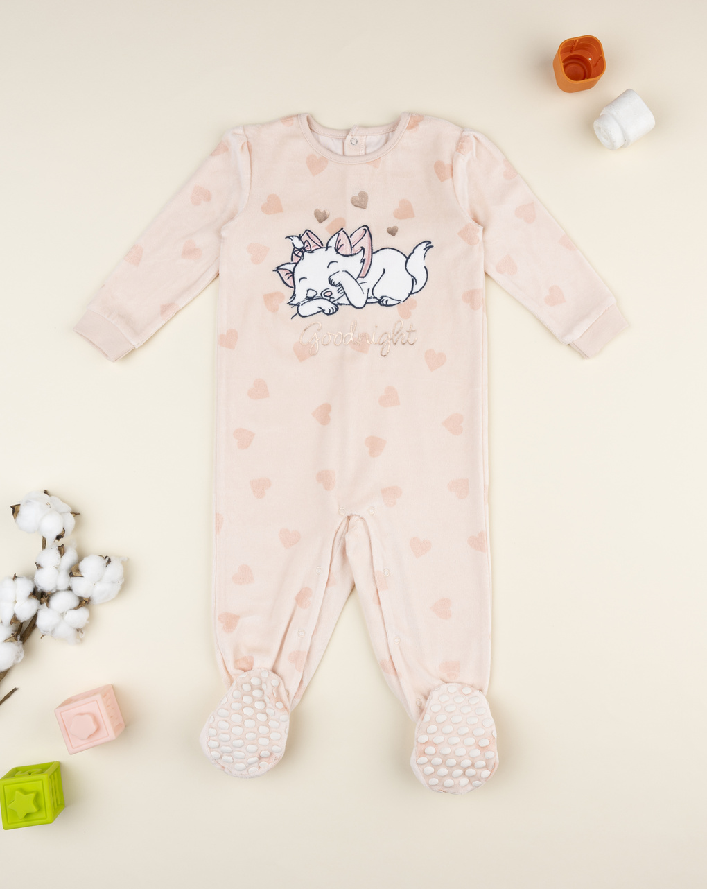 Pigiamone bimba marie