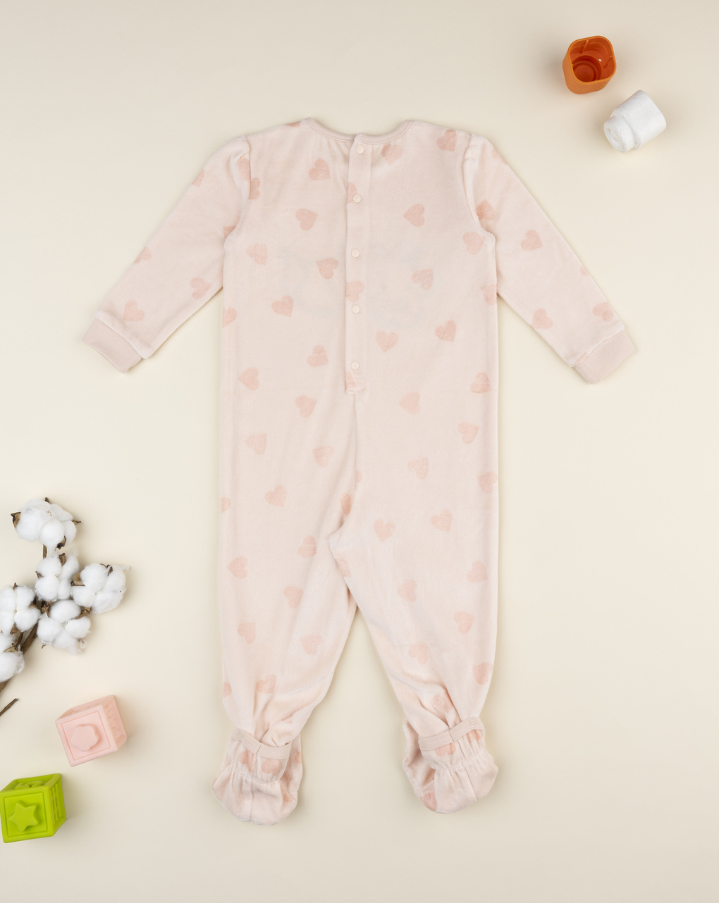 Pigiamone bimba marie